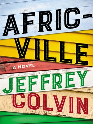 cover image of Africville
